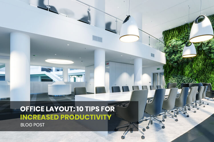 Office Layout: 10 Tips for Increased Productivity | Interia