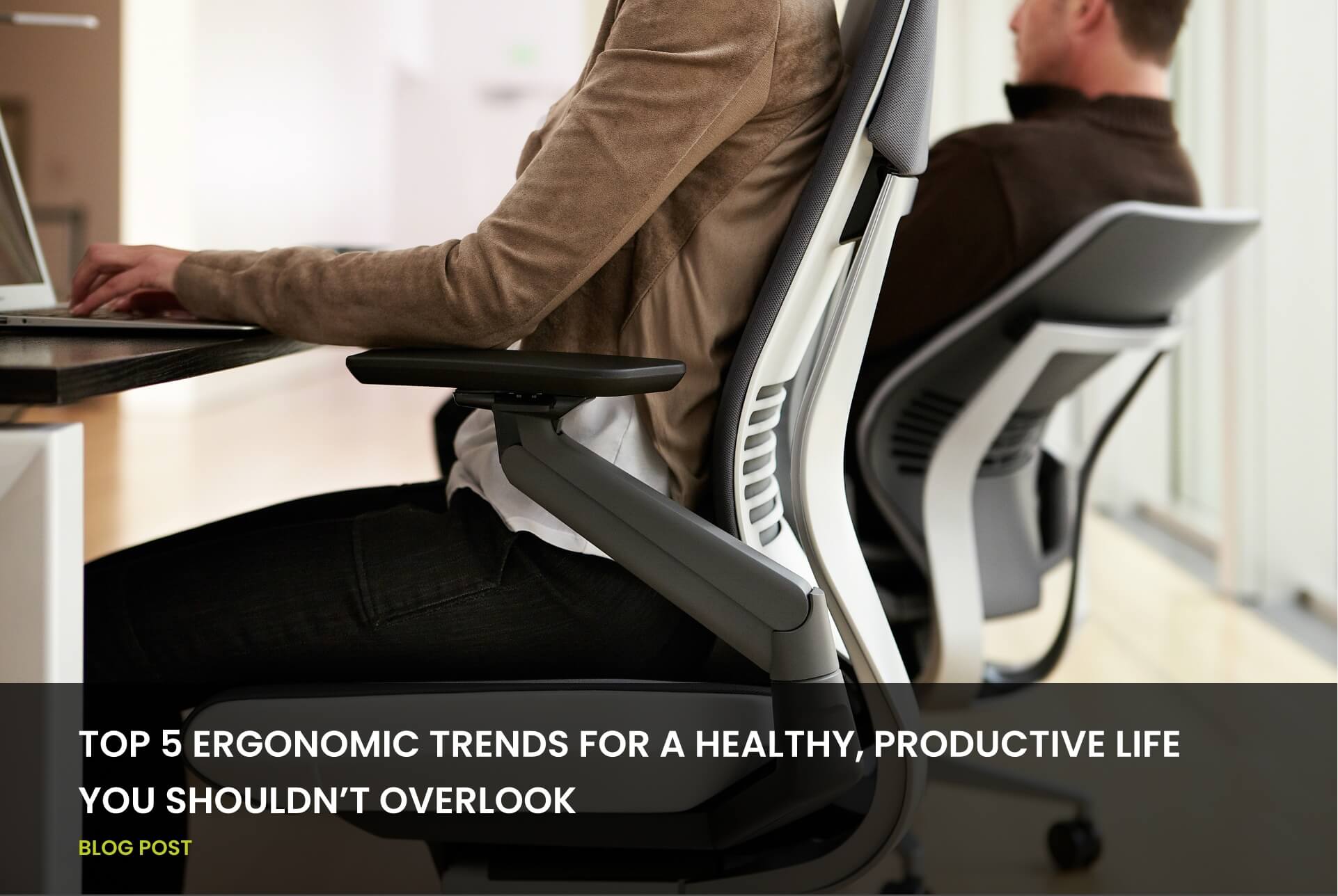 9 Best Office Chairs for Neck Pain (Feel The Difference) - Ergonomic Trends