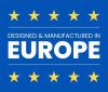 European Designed & Manufactured