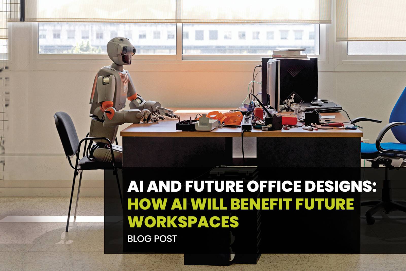 Future Office Design And AI How AI will Benefit Future Offices Interia