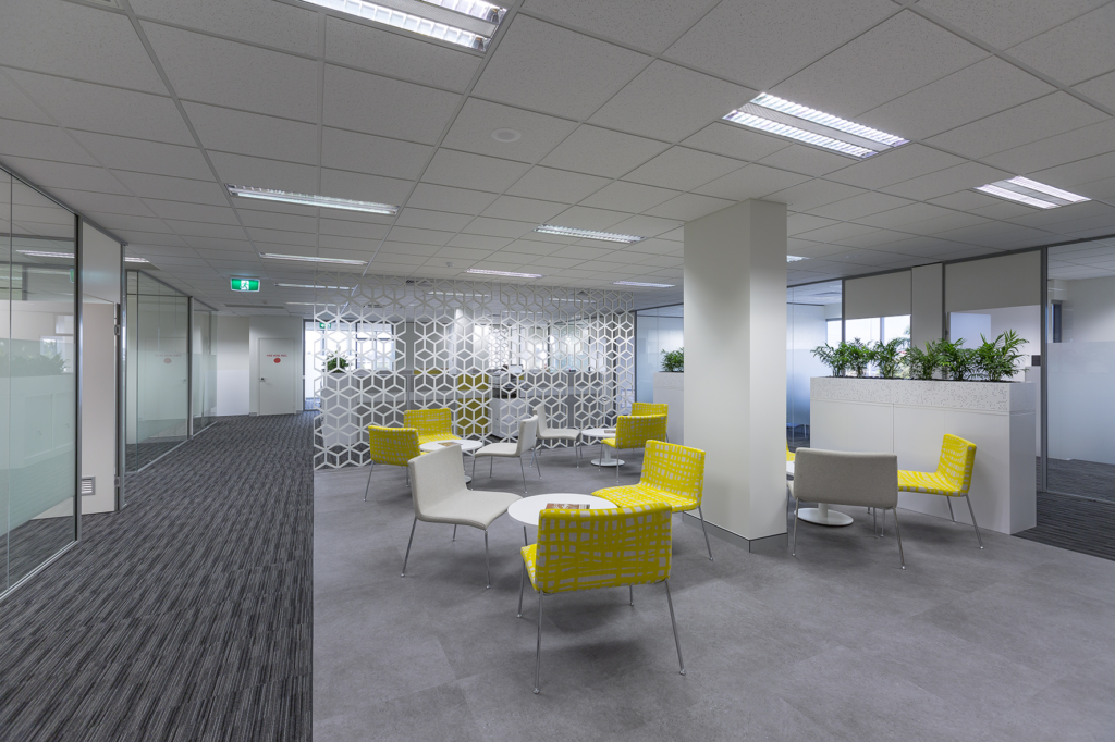 Importance of Color in Commercial Spaces