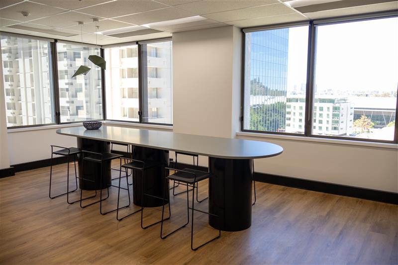 table design - drumm table system